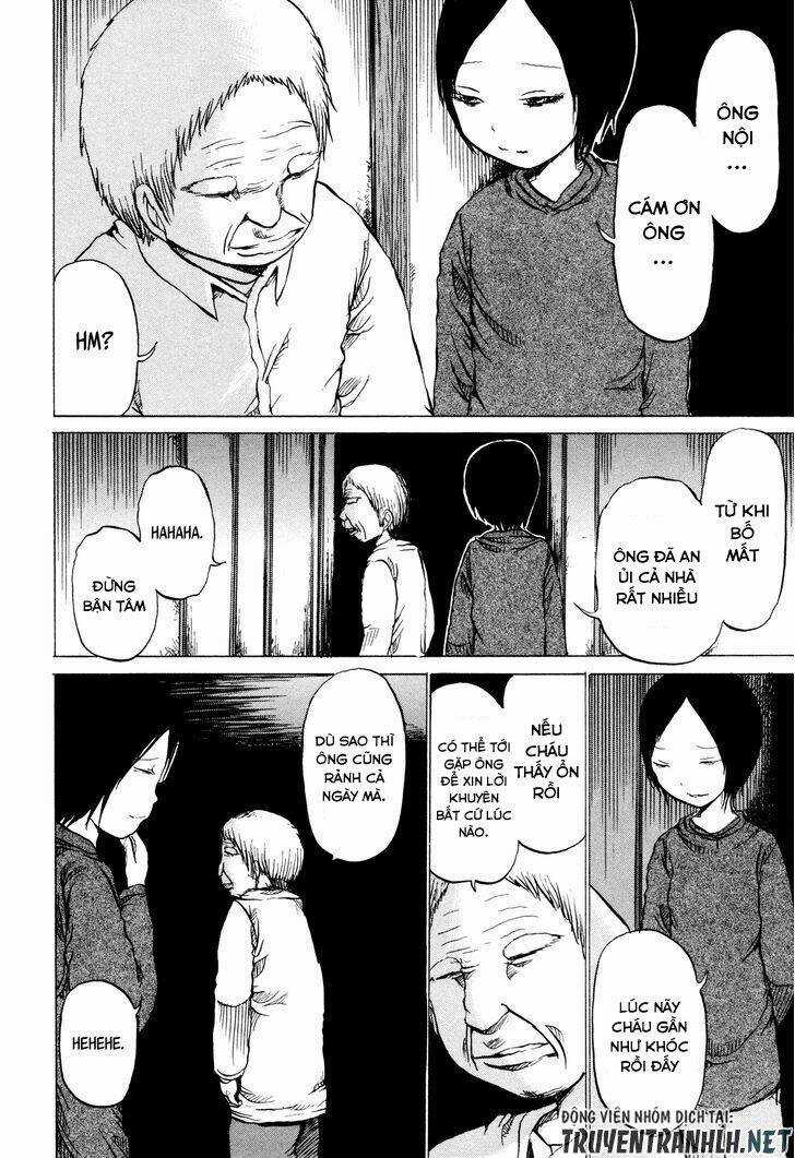 Sayuri Chapter 3 trang 17