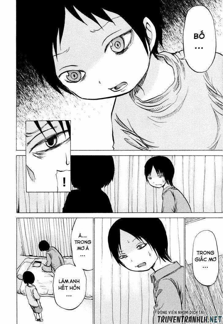 Sayuri Chapter 3 trang 19