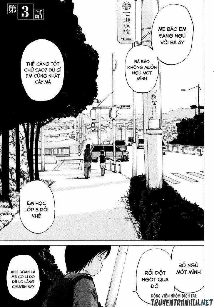 Sayuri Chapter 3 trang 2