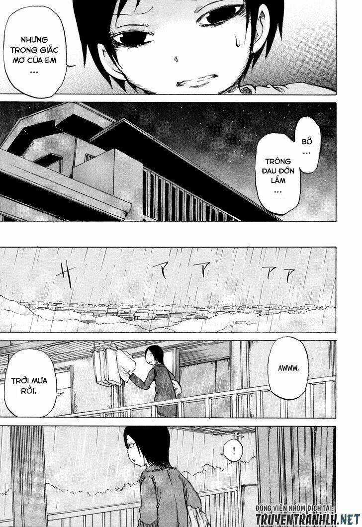 Sayuri Chapter 3 trang 20