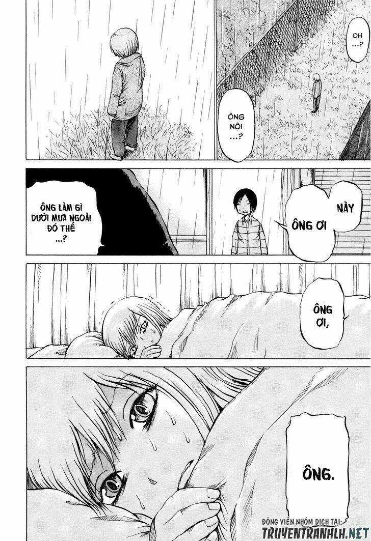 Sayuri Chapter 3 trang 21