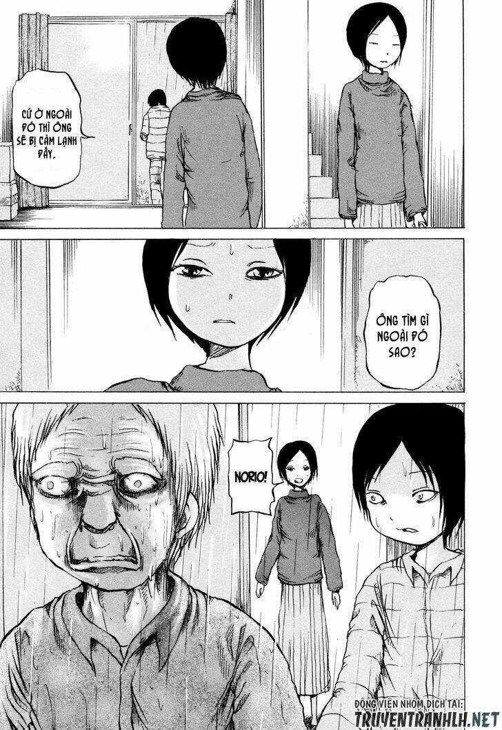 Sayuri Chapter 3 trang 22