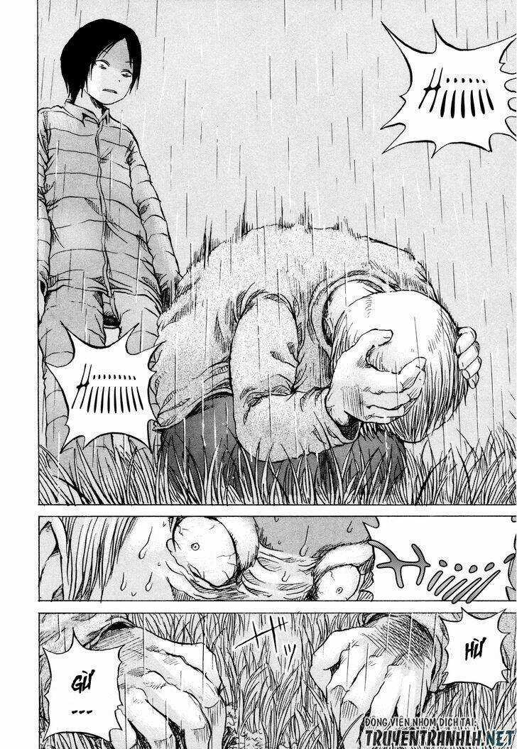 Sayuri Chapter 3 trang 23