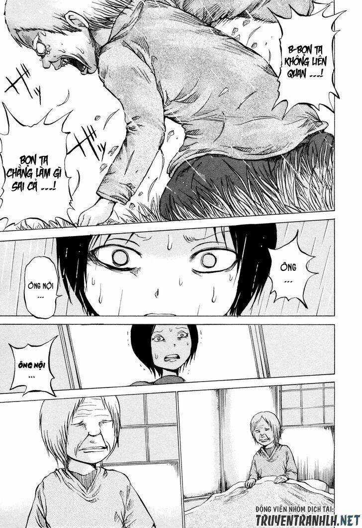 Sayuri Chapter 3 trang 24
