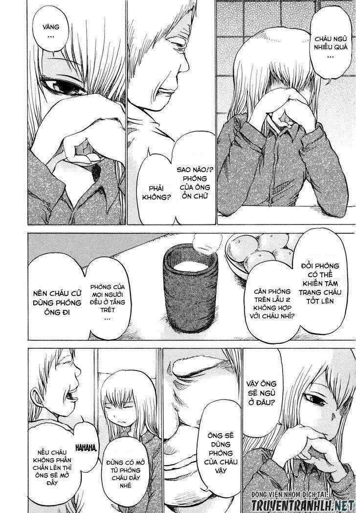 Sayuri Chapter 3 trang 5