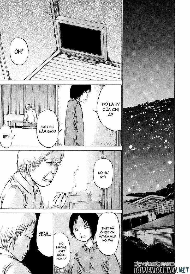 Sayuri Chapter 3 trang 6