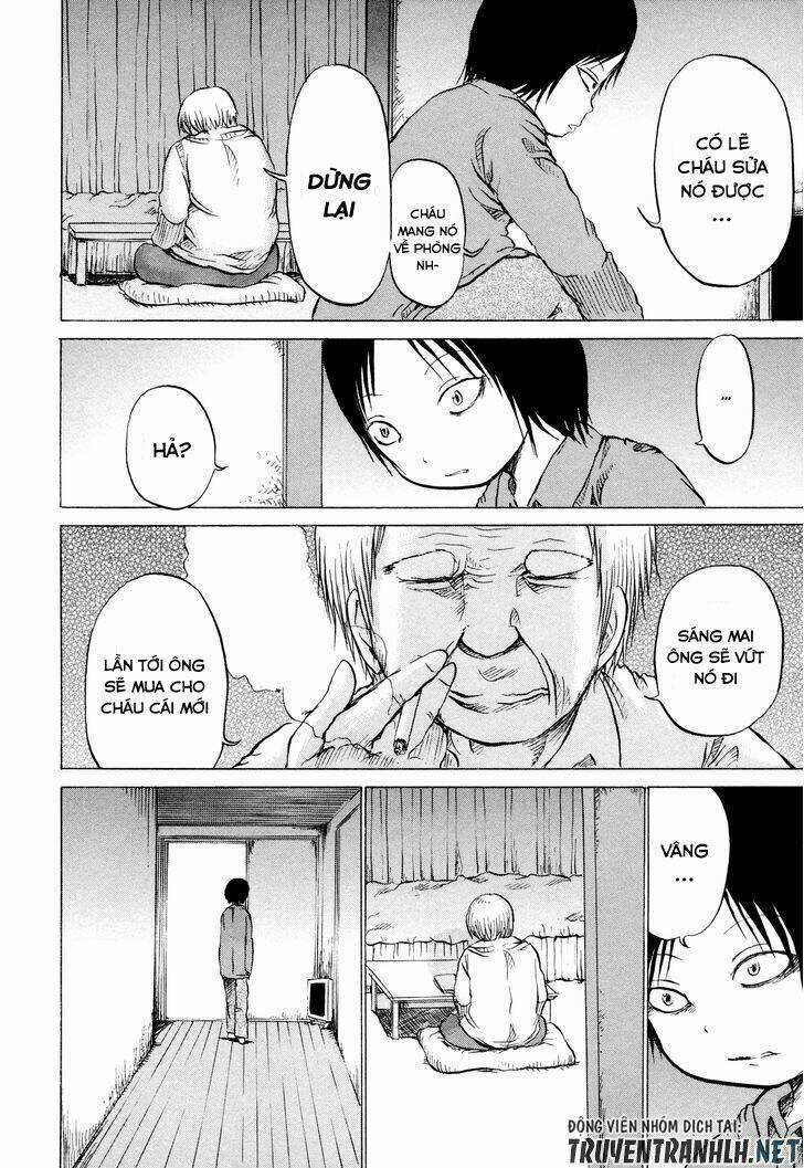 Sayuri Chapter 3 trang 7