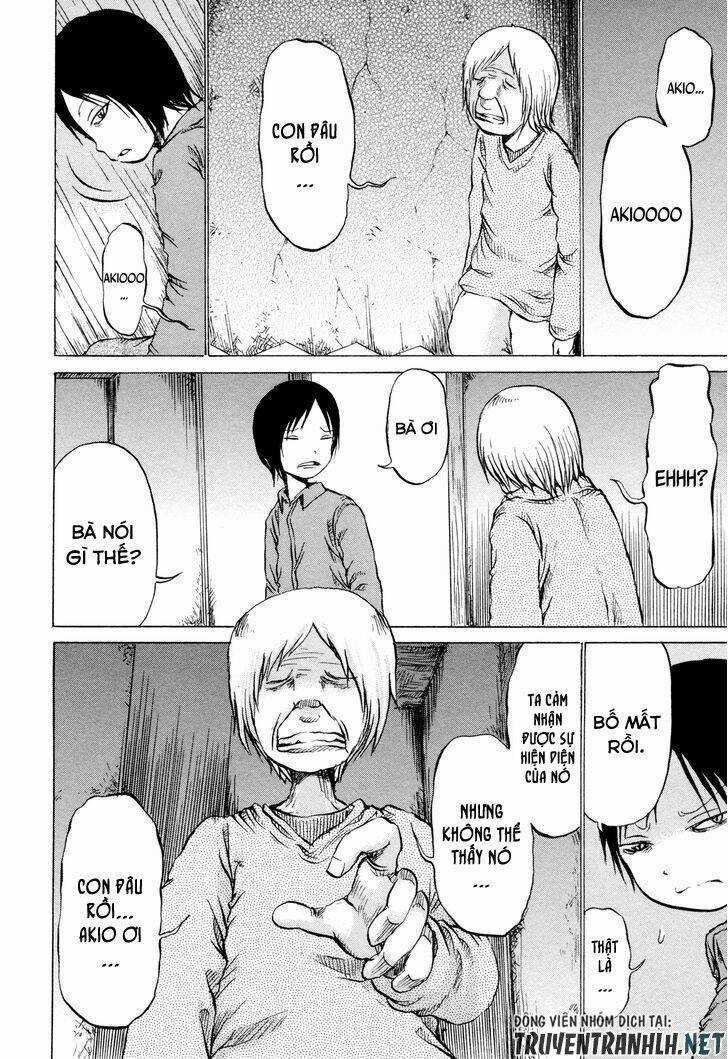 Sayuri Chapter 3 trang 9