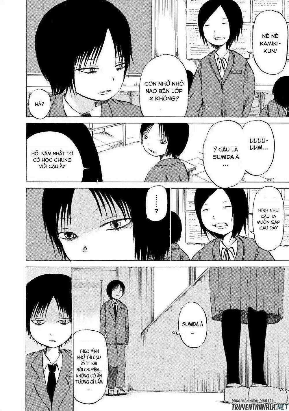 Sayuri Chapter 4 trang 11