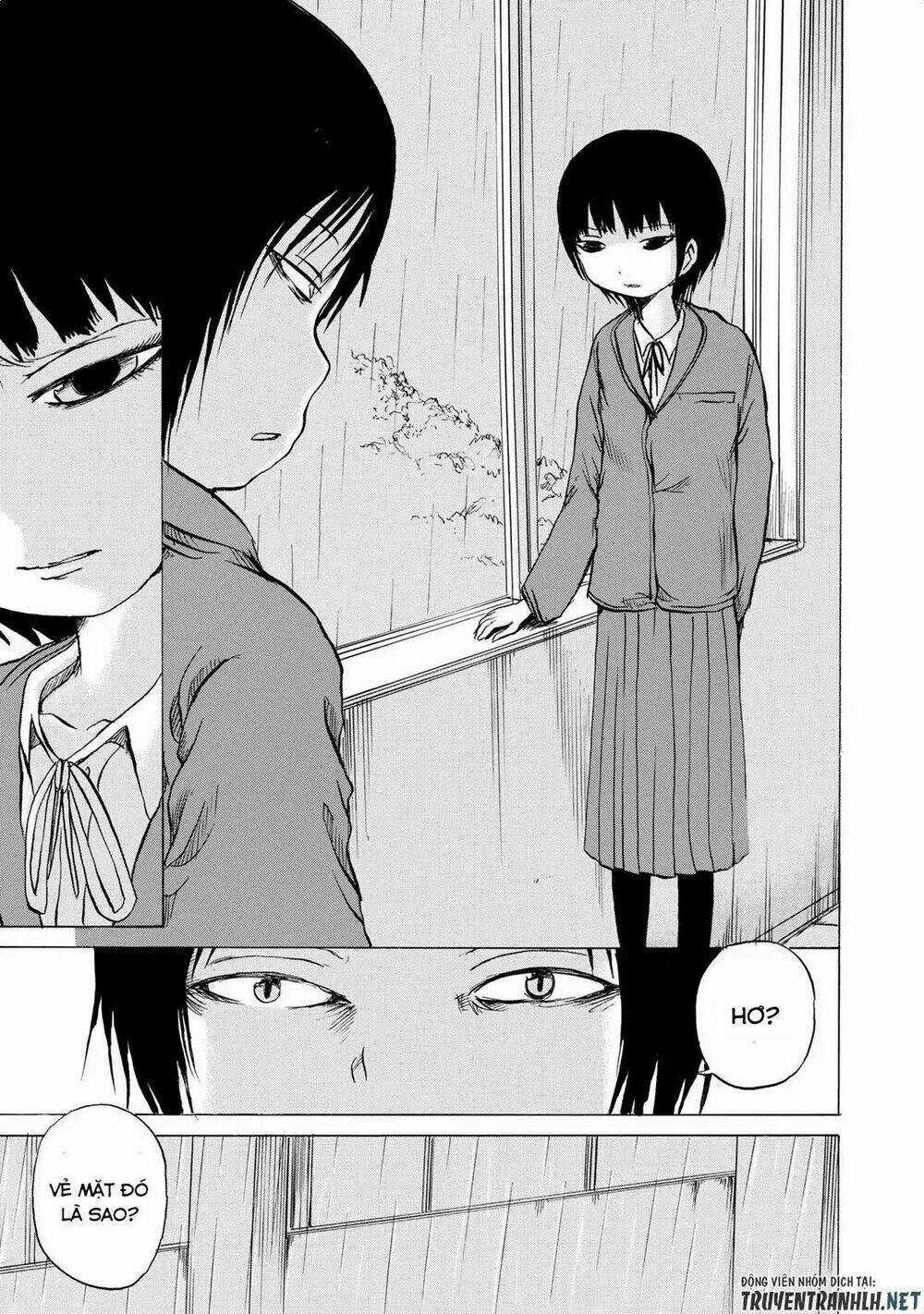 Sayuri Chapter 4 trang 12