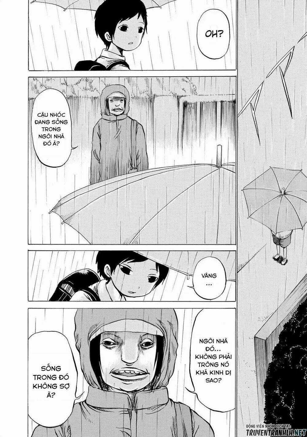 Sayuri Chapter 4 trang 13