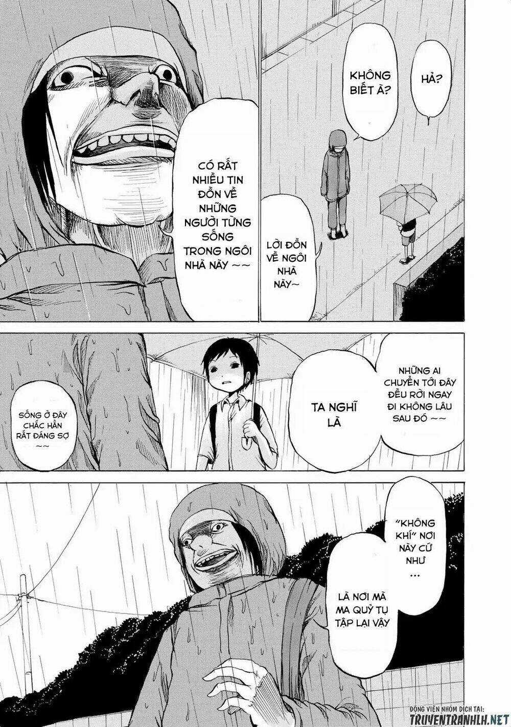 Sayuri Chapter 4 trang 14