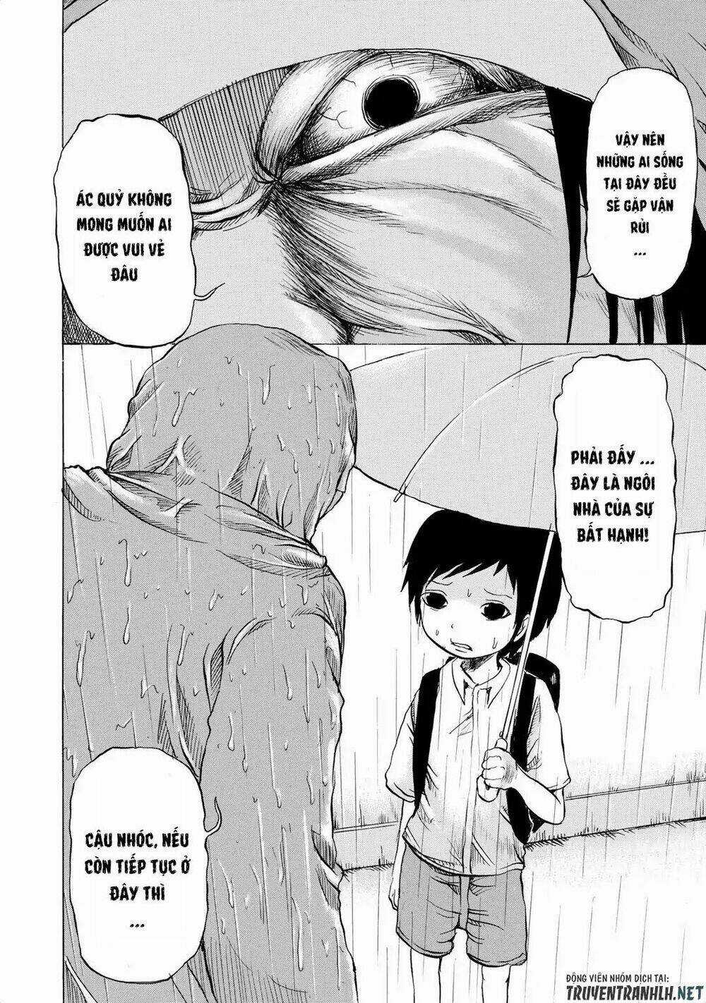 Sayuri Chapter 4 trang 15