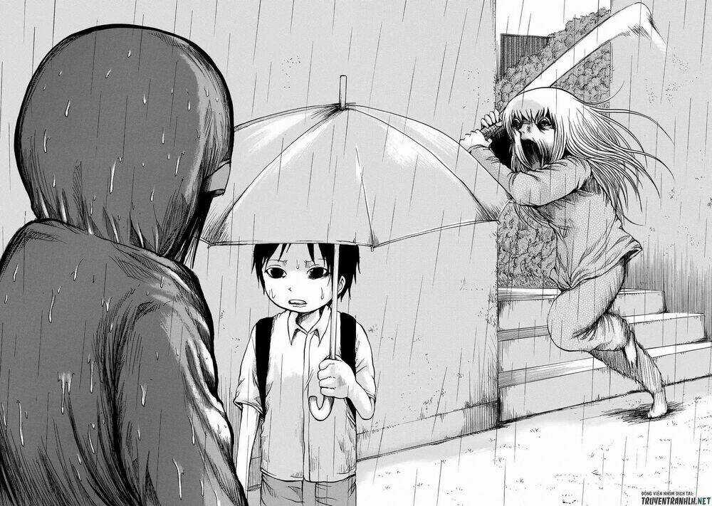 Sayuri Chapter 4 trang 17