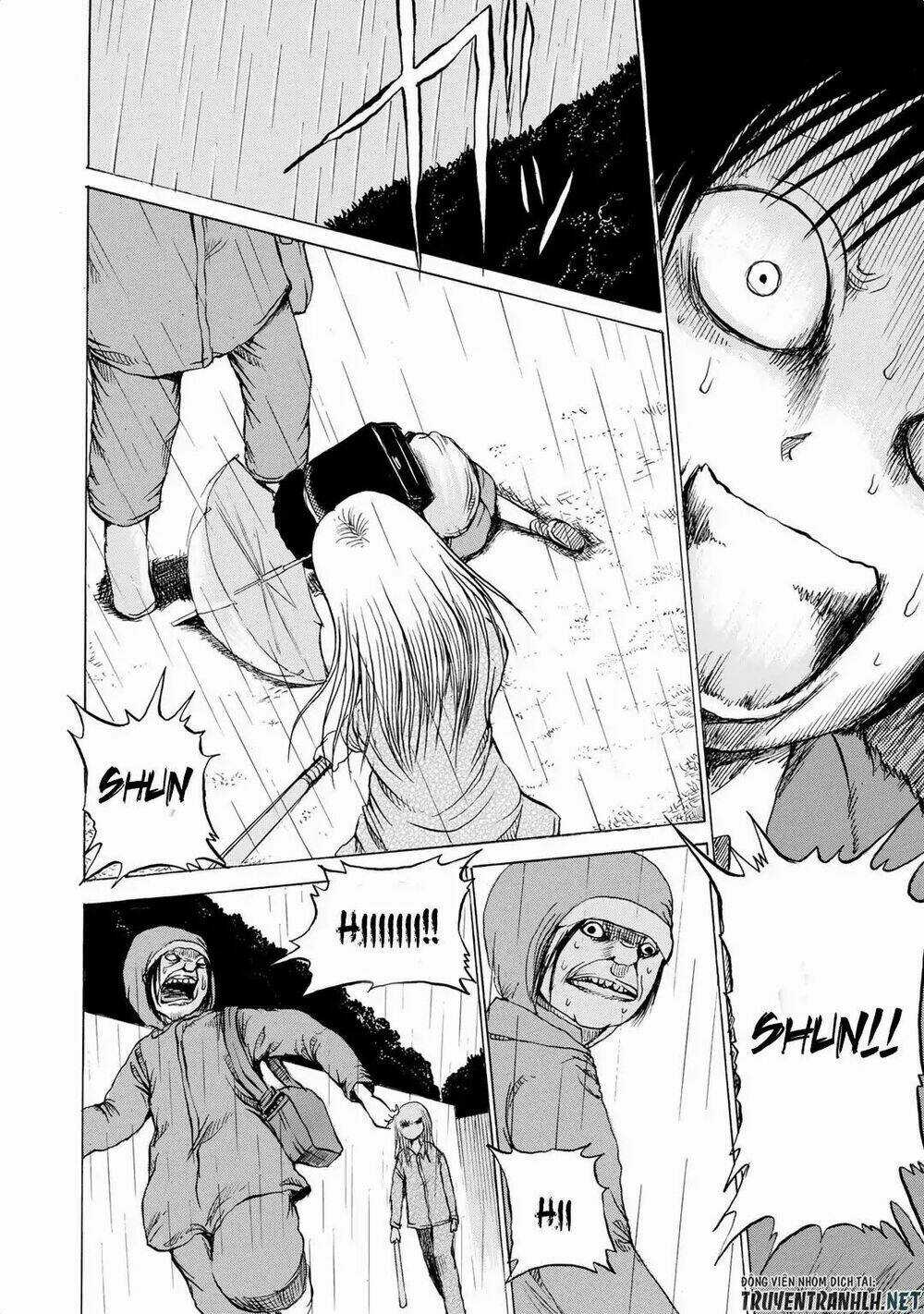 Sayuri Chapter 4 trang 18