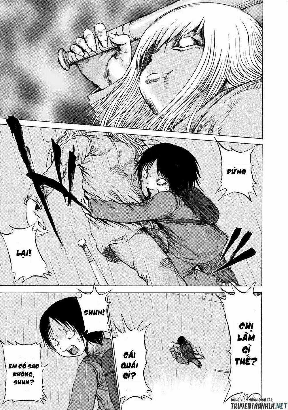 Sayuri Chapter 4 trang 19