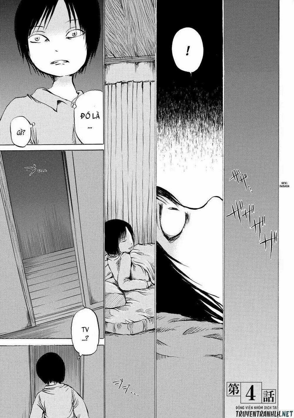 Sayuri Chapter 4 trang 2