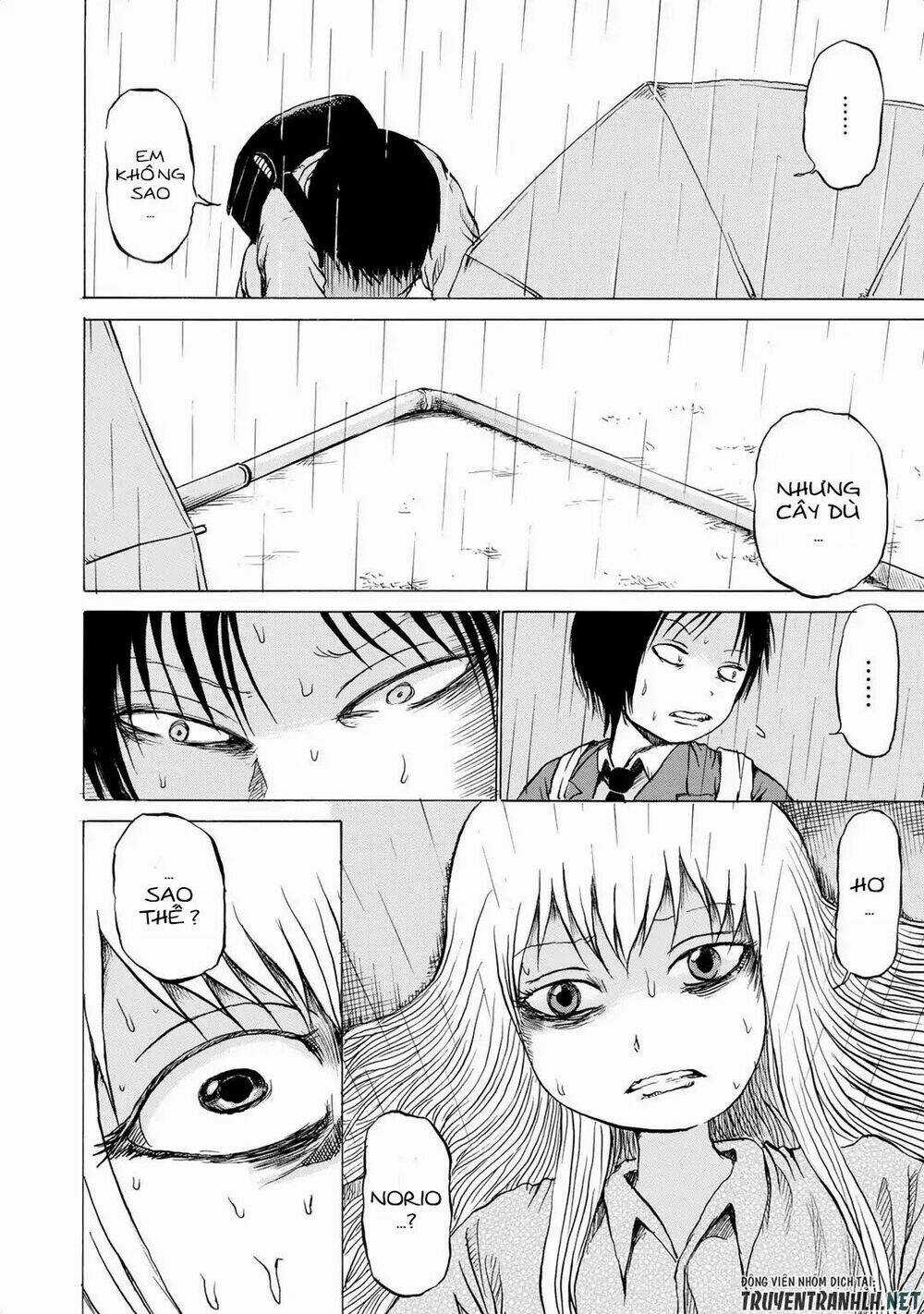 Sayuri Chapter 4 trang 20