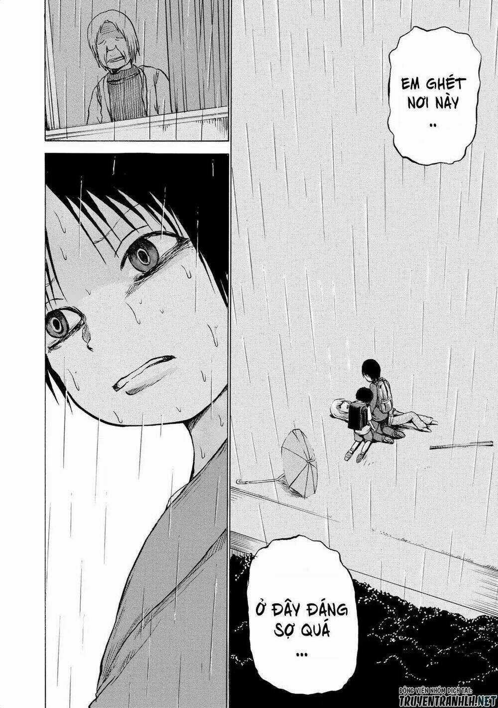 Sayuri Chapter 4 trang 22