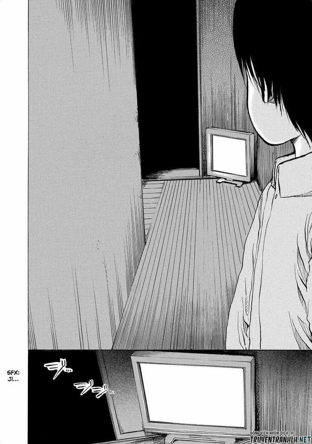 Sayuri Chapter 4 trang 3