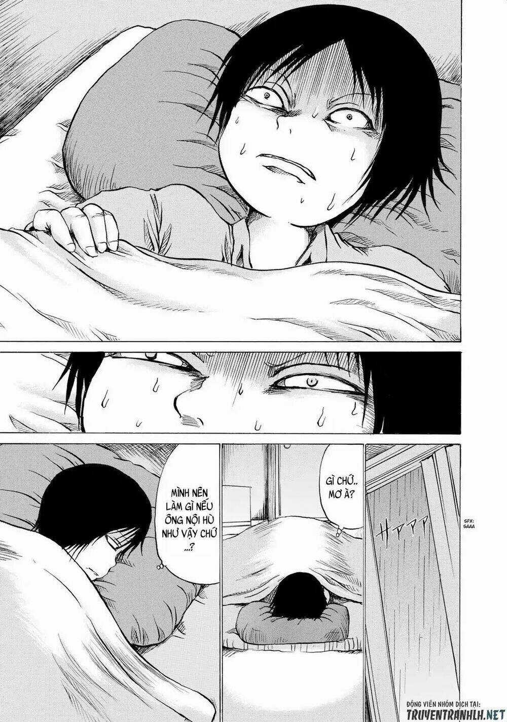 Sayuri Chapter 4 trang 6