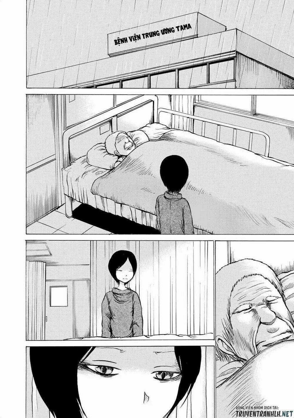 Sayuri Chapter 4 trang 7