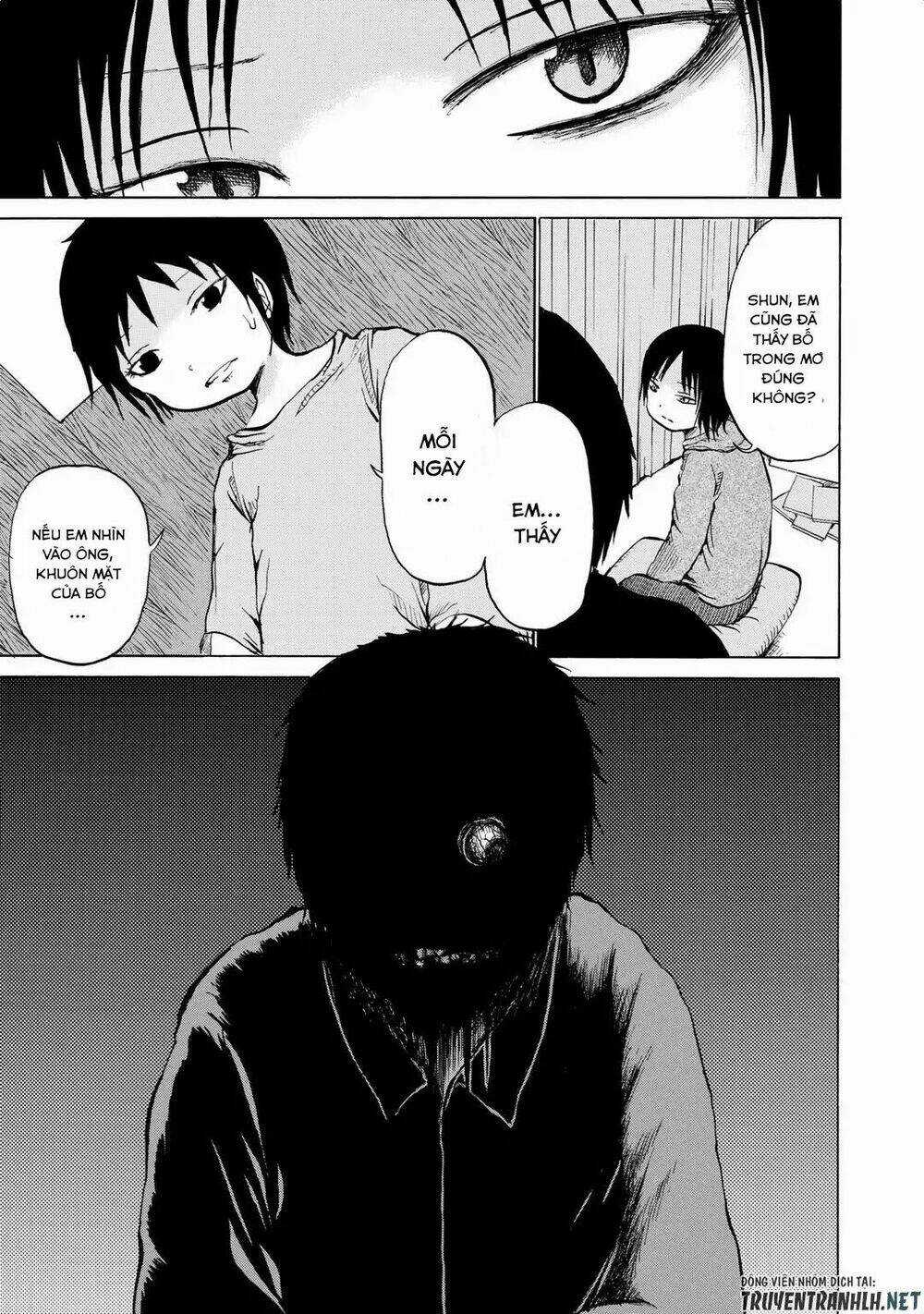 Sayuri Chapter 5 trang 10