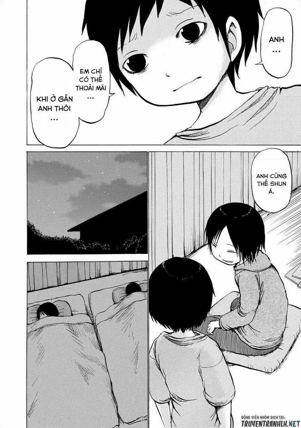 Sayuri Chapter 5 trang 11