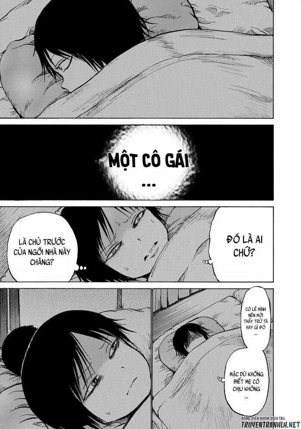 Sayuri Chapter 5 trang 12