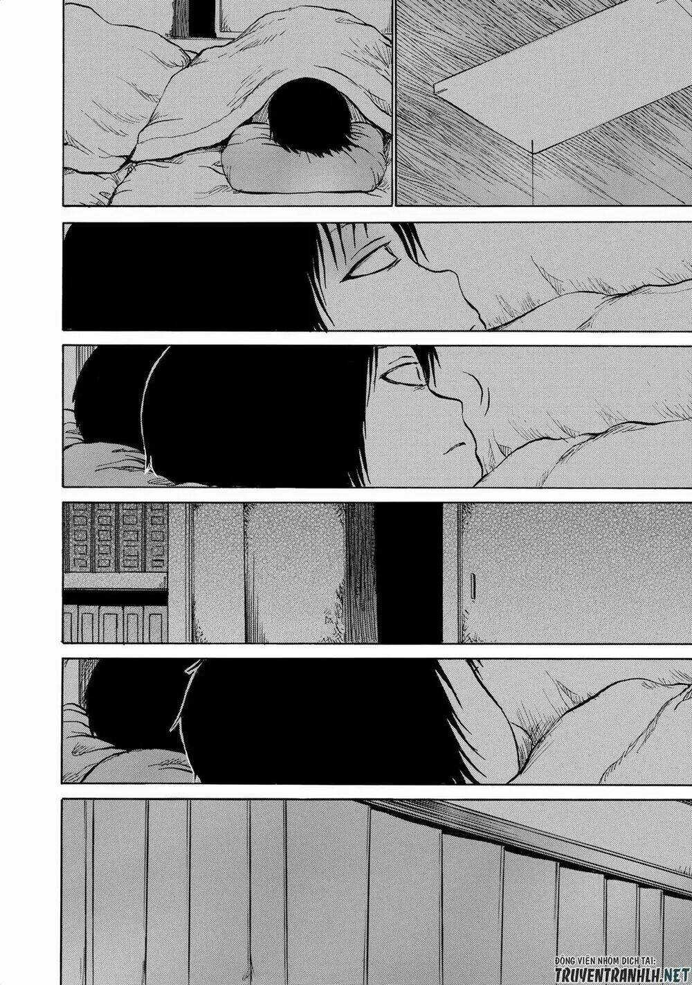 Sayuri Chapter 5 trang 13