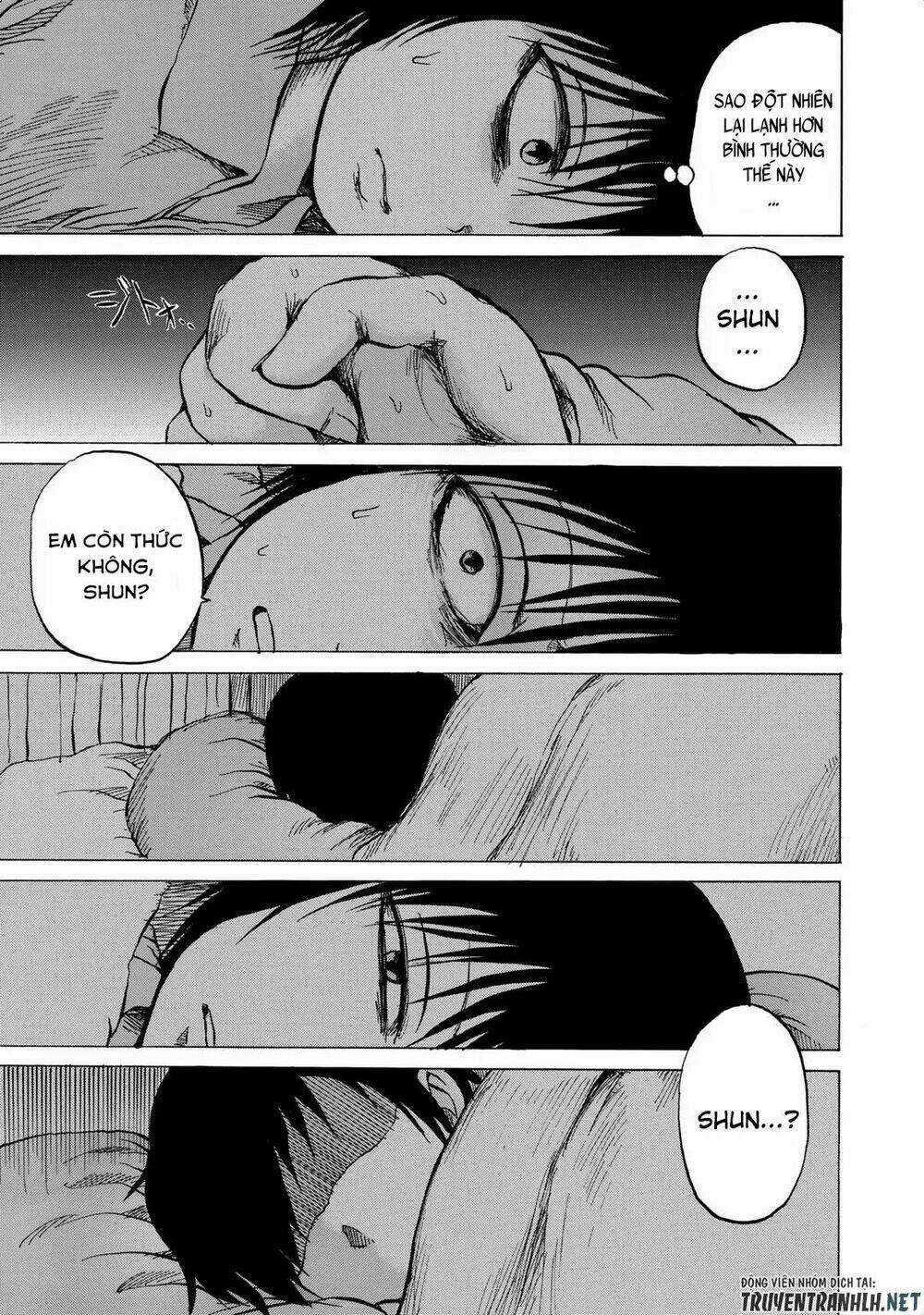 Sayuri Chapter 5 trang 14