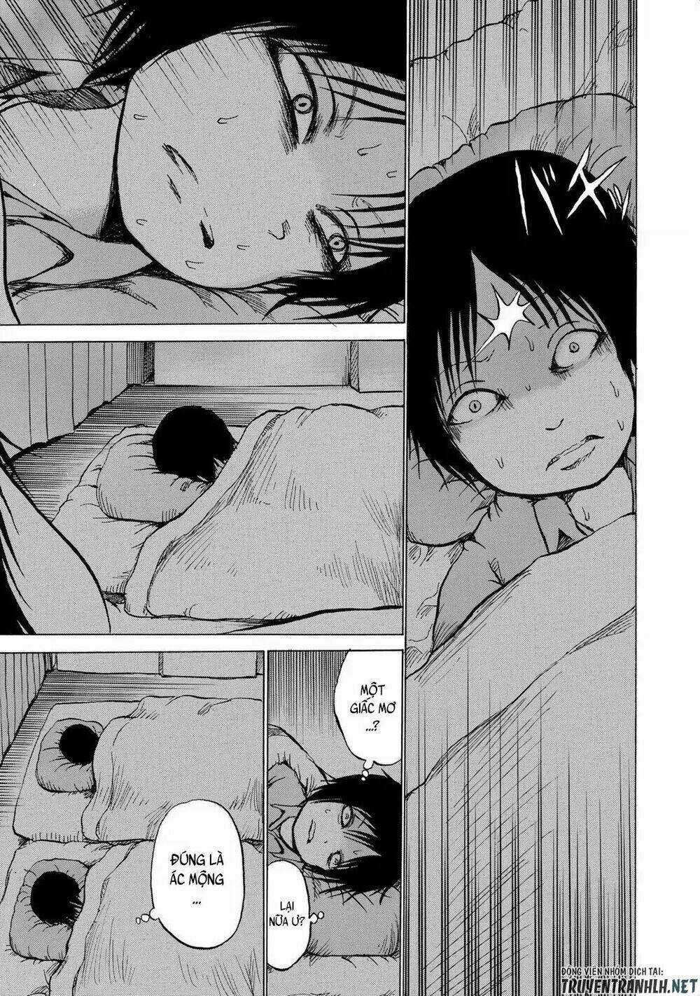 Sayuri Chapter 5 trang 16