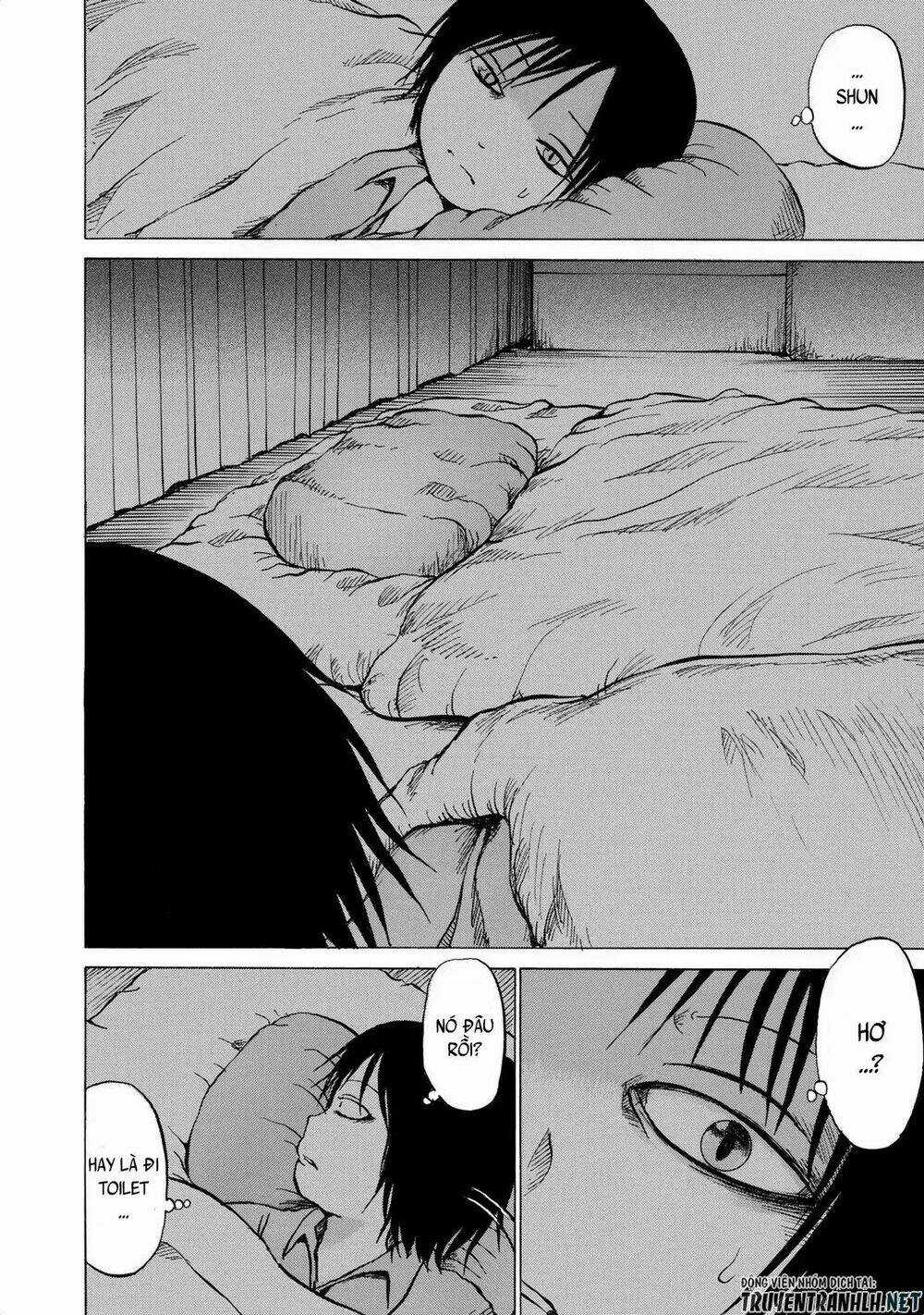 Sayuri Chapter 5 trang 17