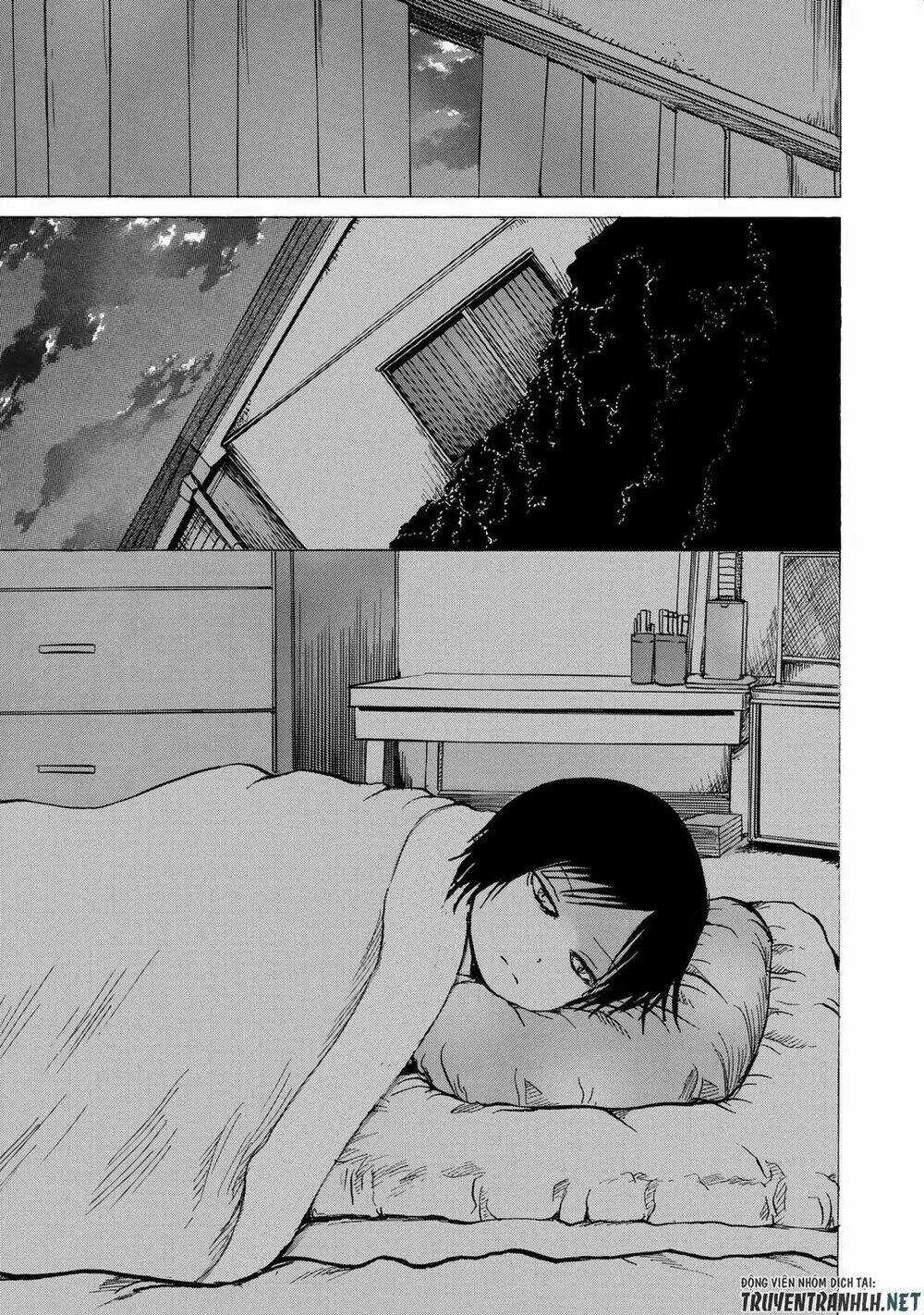 Sayuri Chapter 5 trang 18