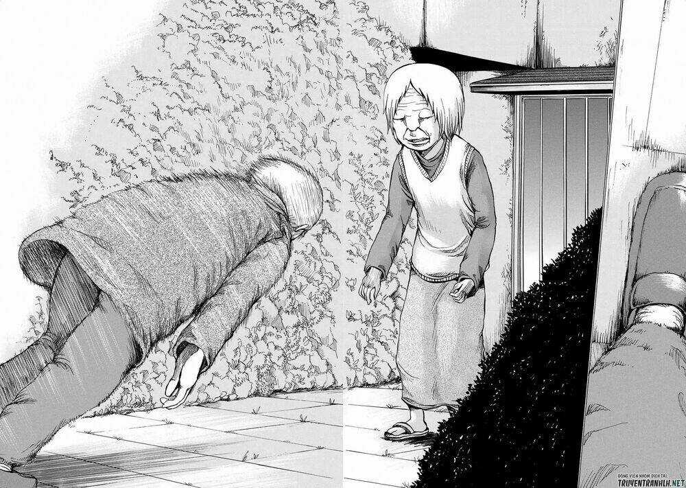 Sayuri Chapter 5 trang 23