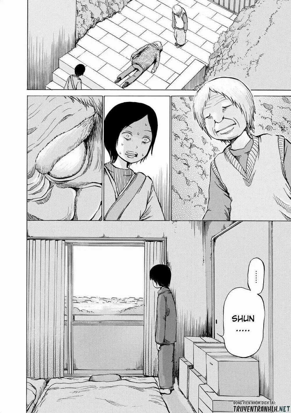 Sayuri Chapter 5 trang 24