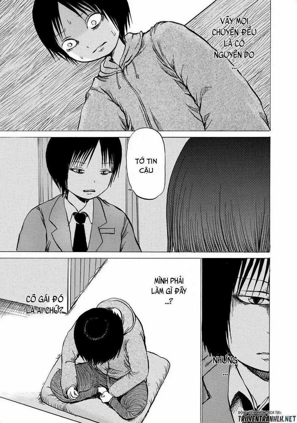 Sayuri Chapter 5 trang 4