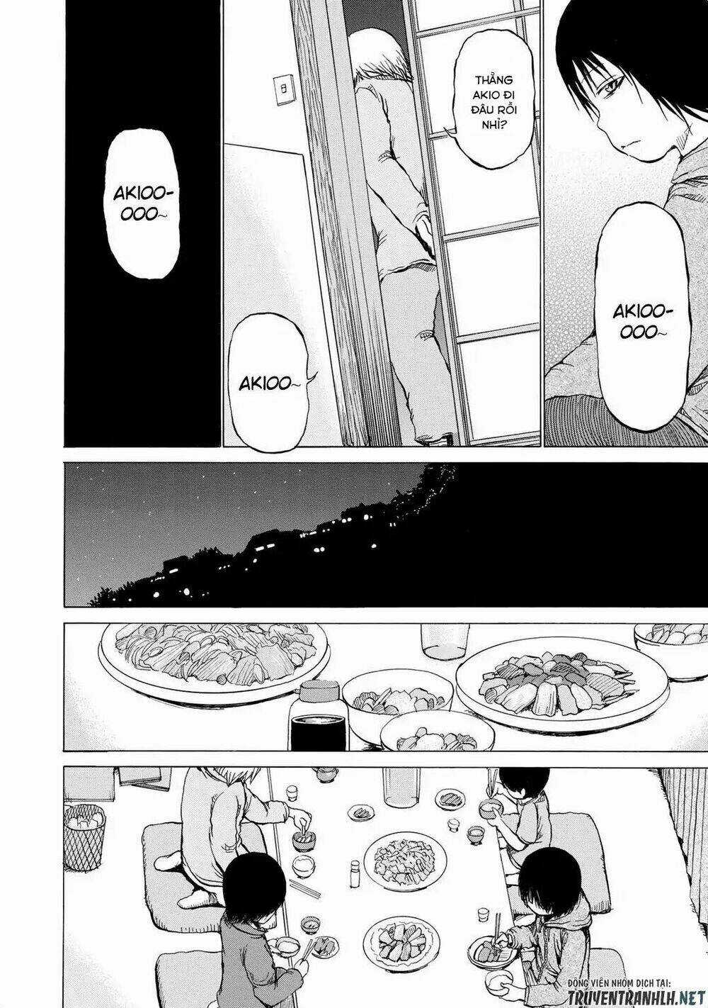 Sayuri Chapter 5 trang 5