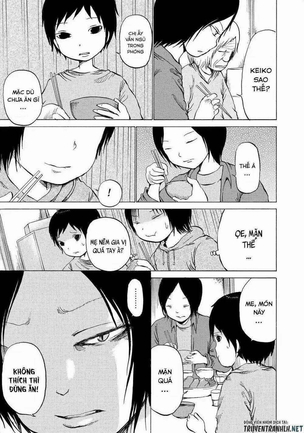 Sayuri Chapter 5 trang 6