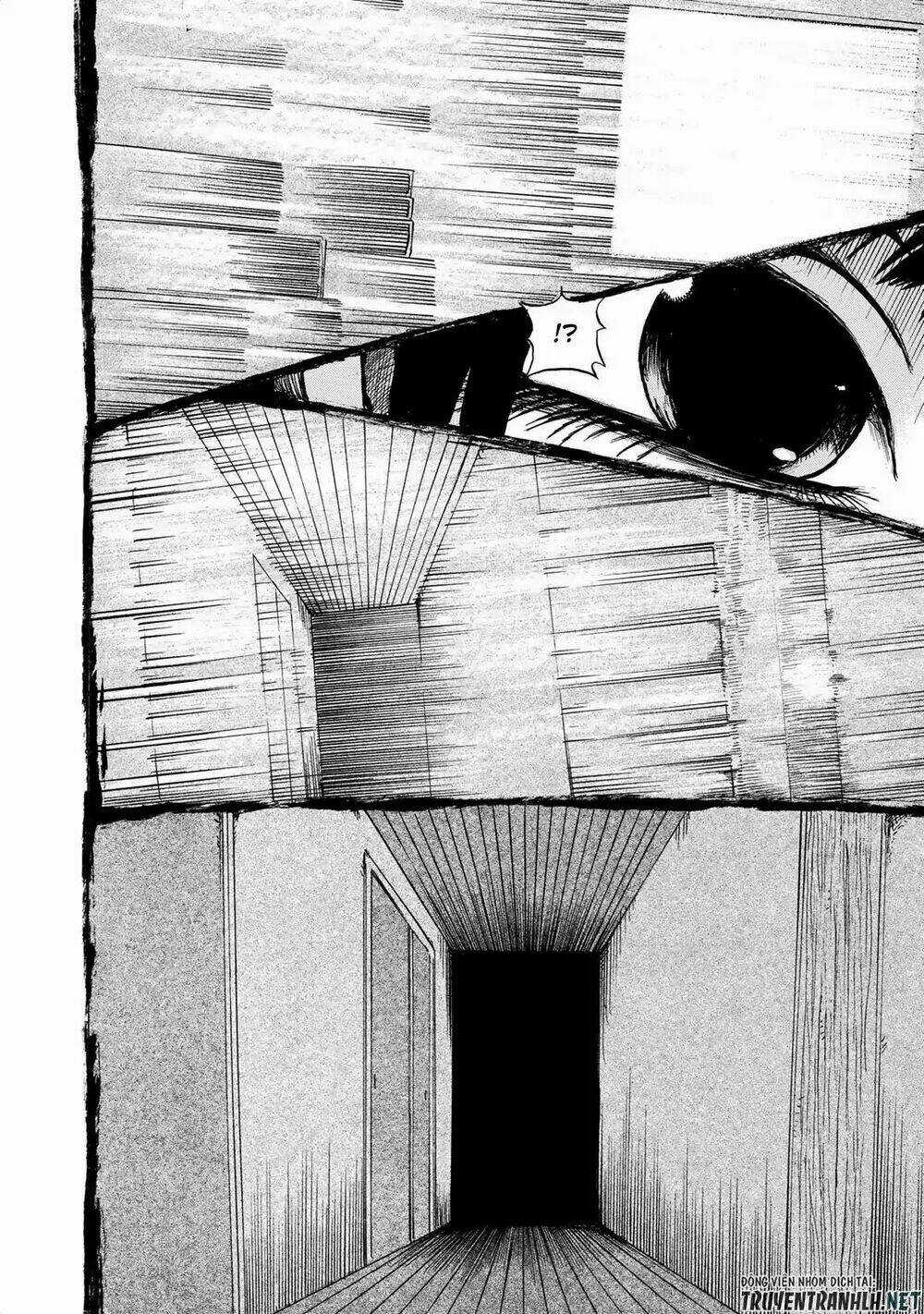 Sayuri Chapter 6 trang 11