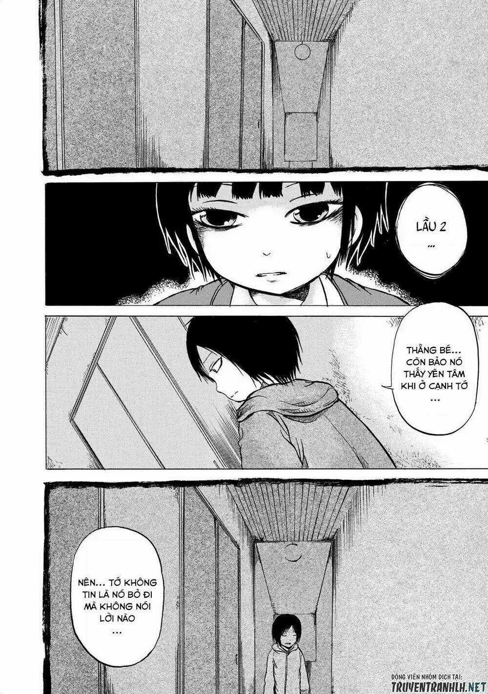 Sayuri Chapter 6 trang 13