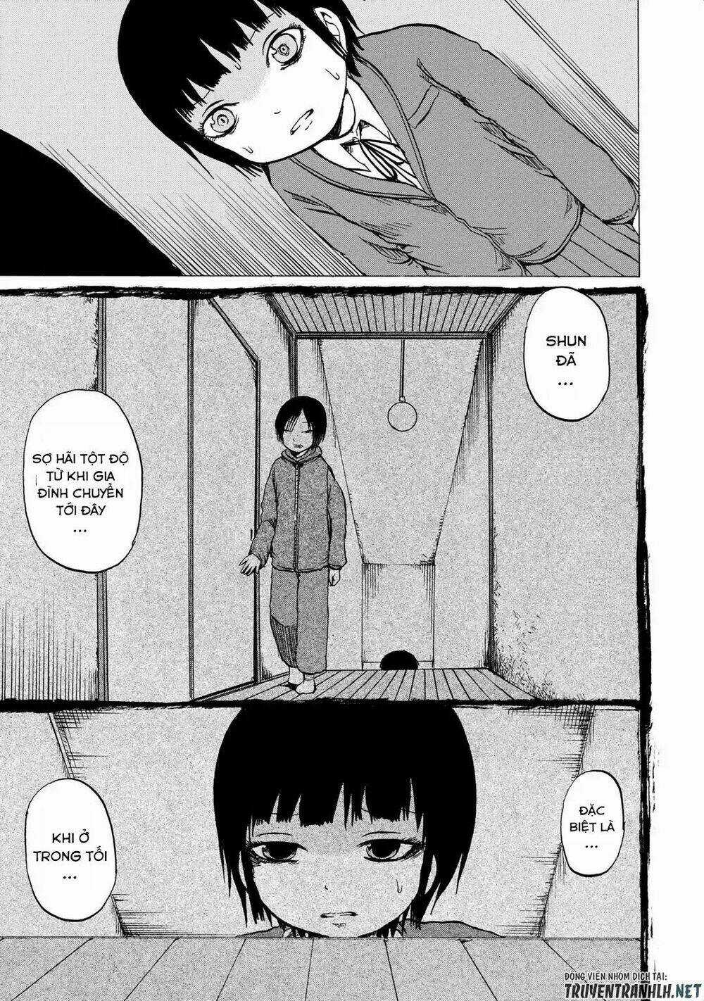 Sayuri Chapter 6 trang 14