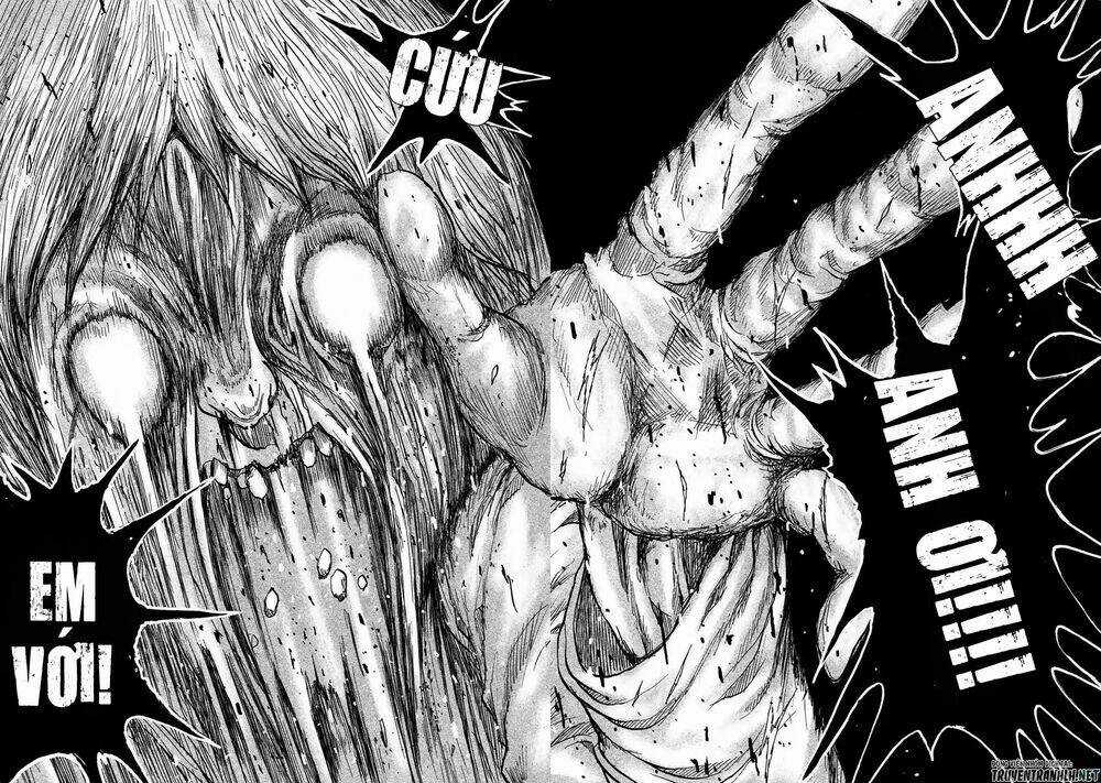 Sayuri Chapter 6 trang 19