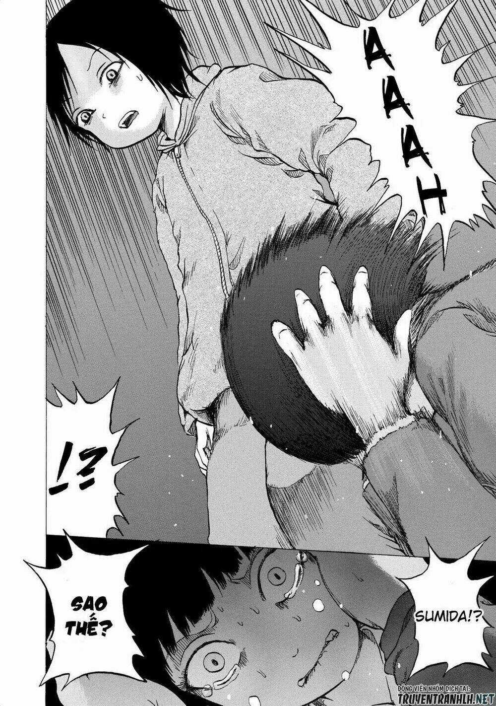 Sayuri Chapter 6 trang 20