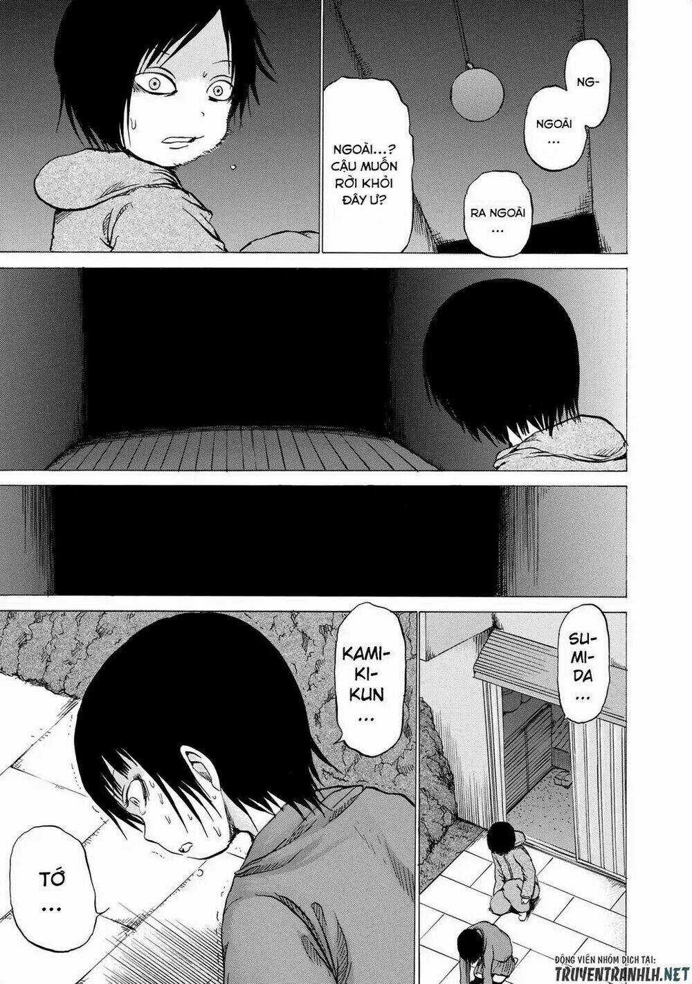 Sayuri Chapter 6 trang 21