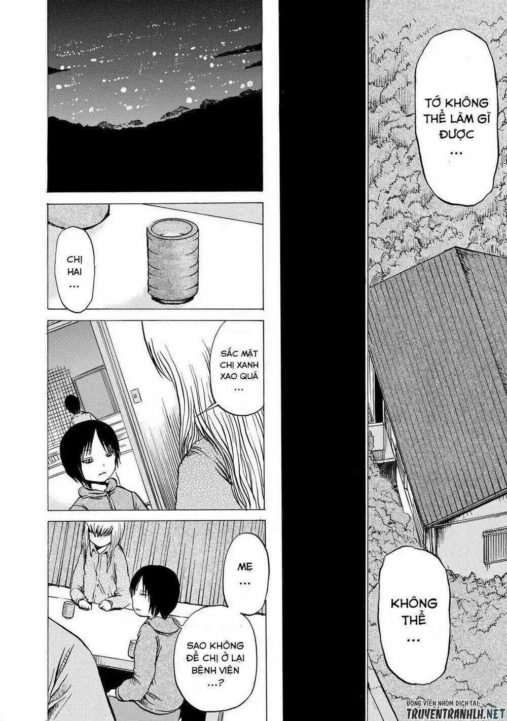 Sayuri Chapter 6 trang 22