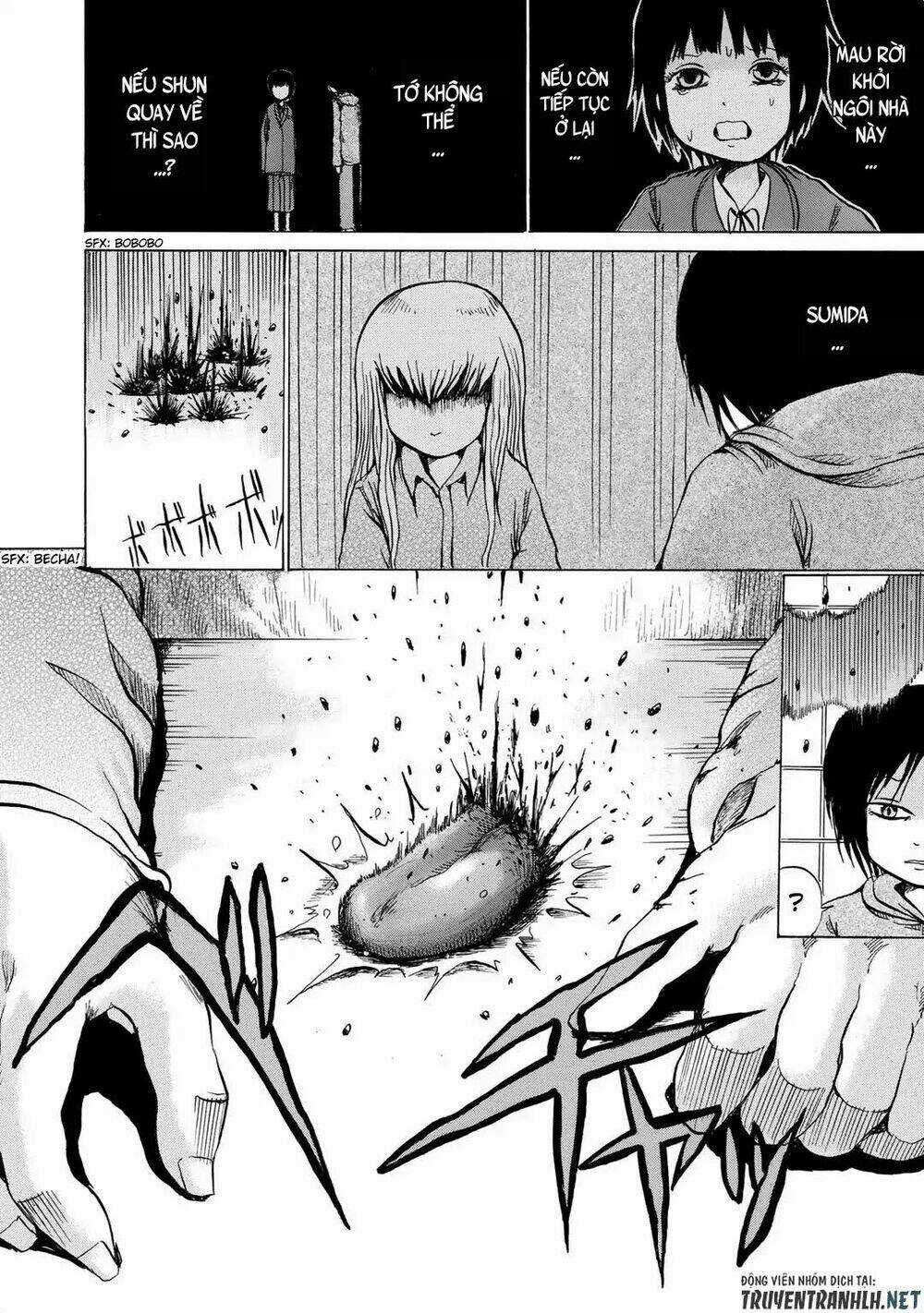 Sayuri Chapter 6 trang 24