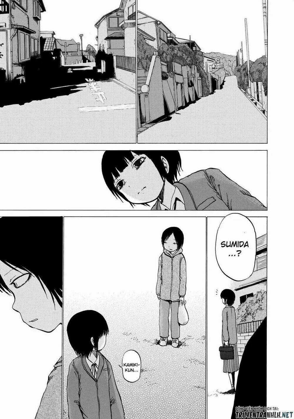 Sayuri Chapter 6 trang 4