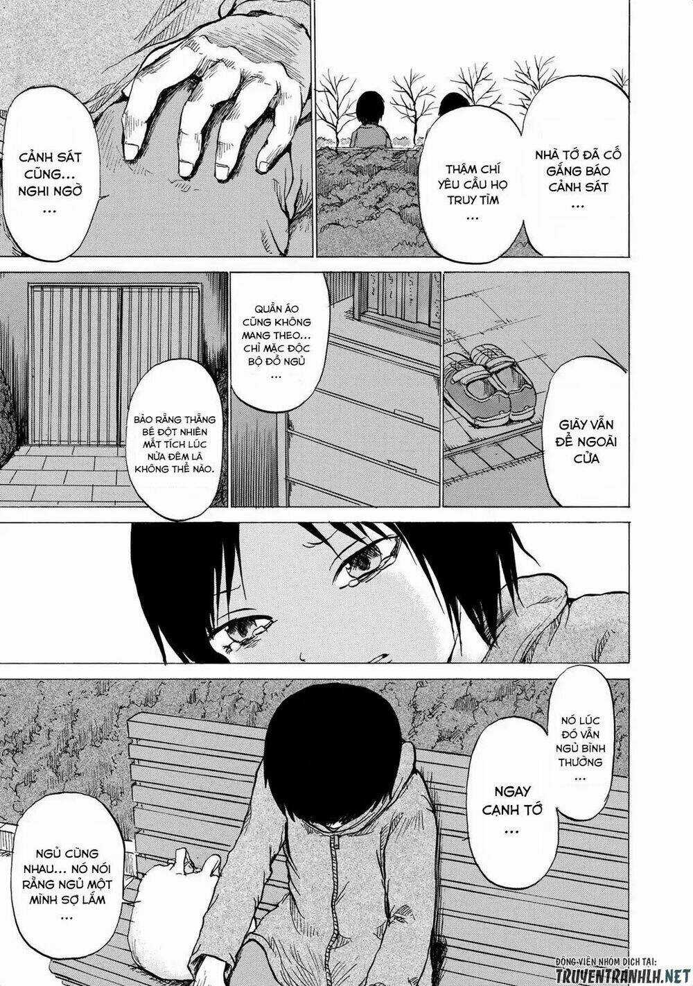 Sayuri Chapter 6 trang 6