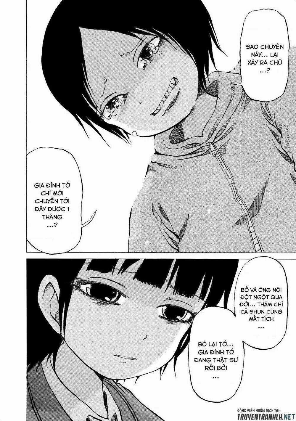 Sayuri Chapter 6 trang 7